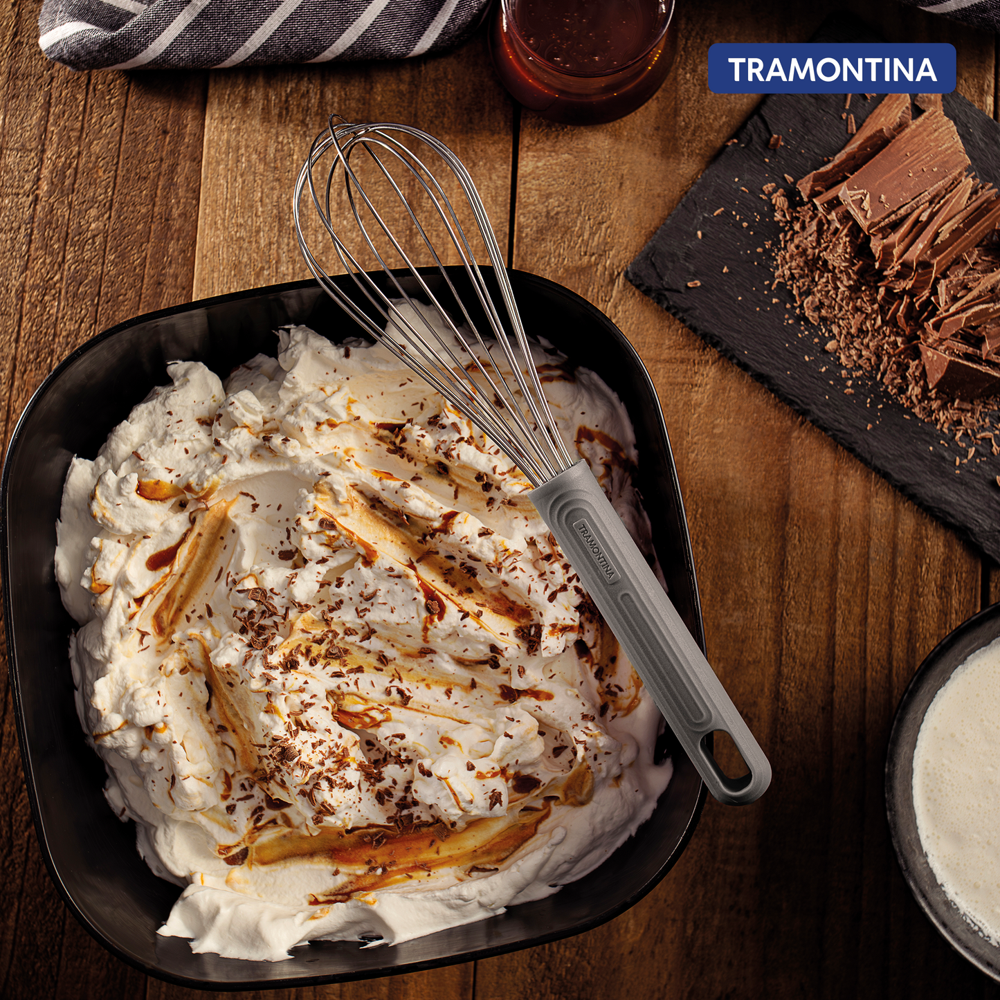 Tramontina Softta Silicone Whisk