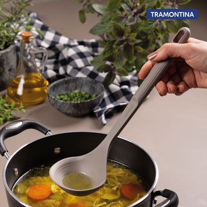Tramontina Softta Silicone Ladle