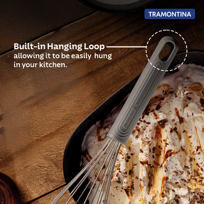 Tramontina Softta Silicone Whisk