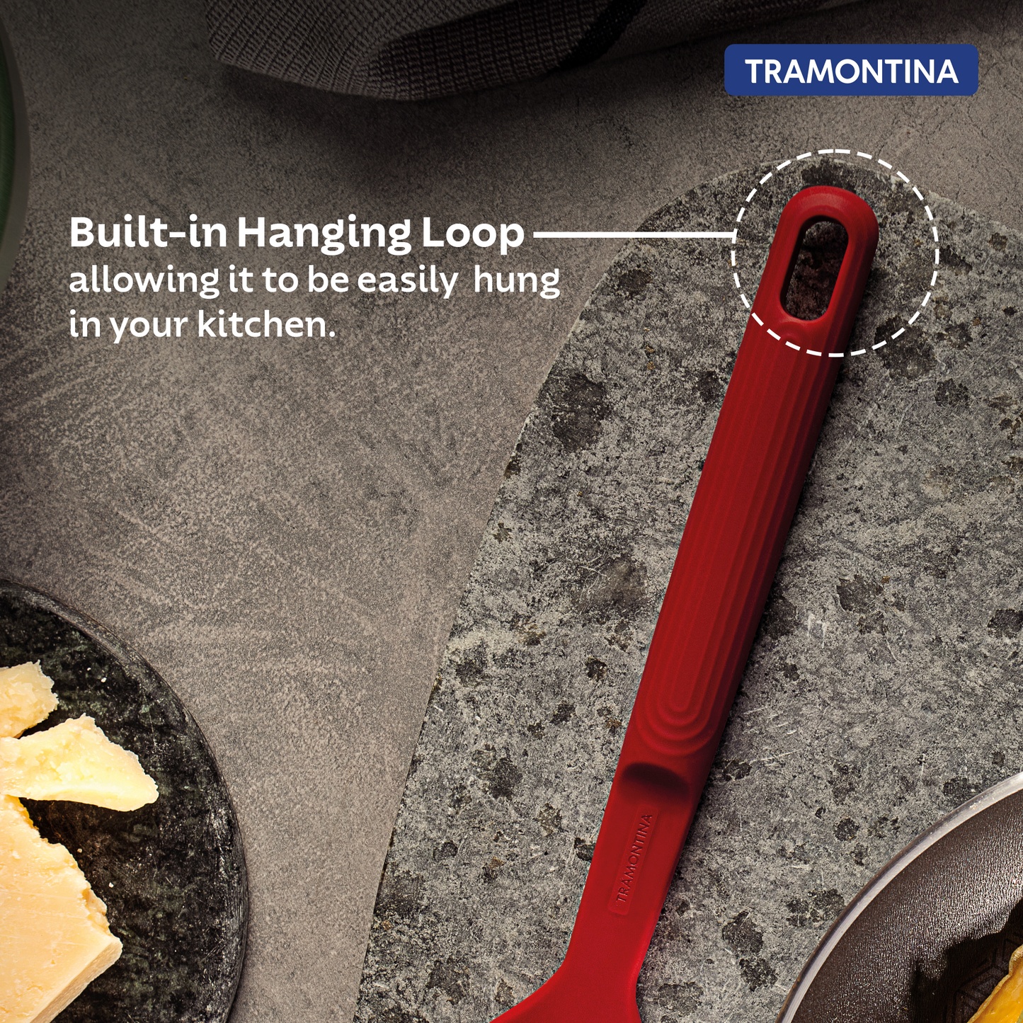 Tramontina Softta Silicone Spatula
