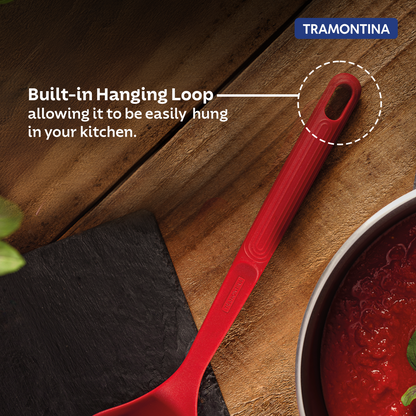 Tramontina Softta Silicone Ladle