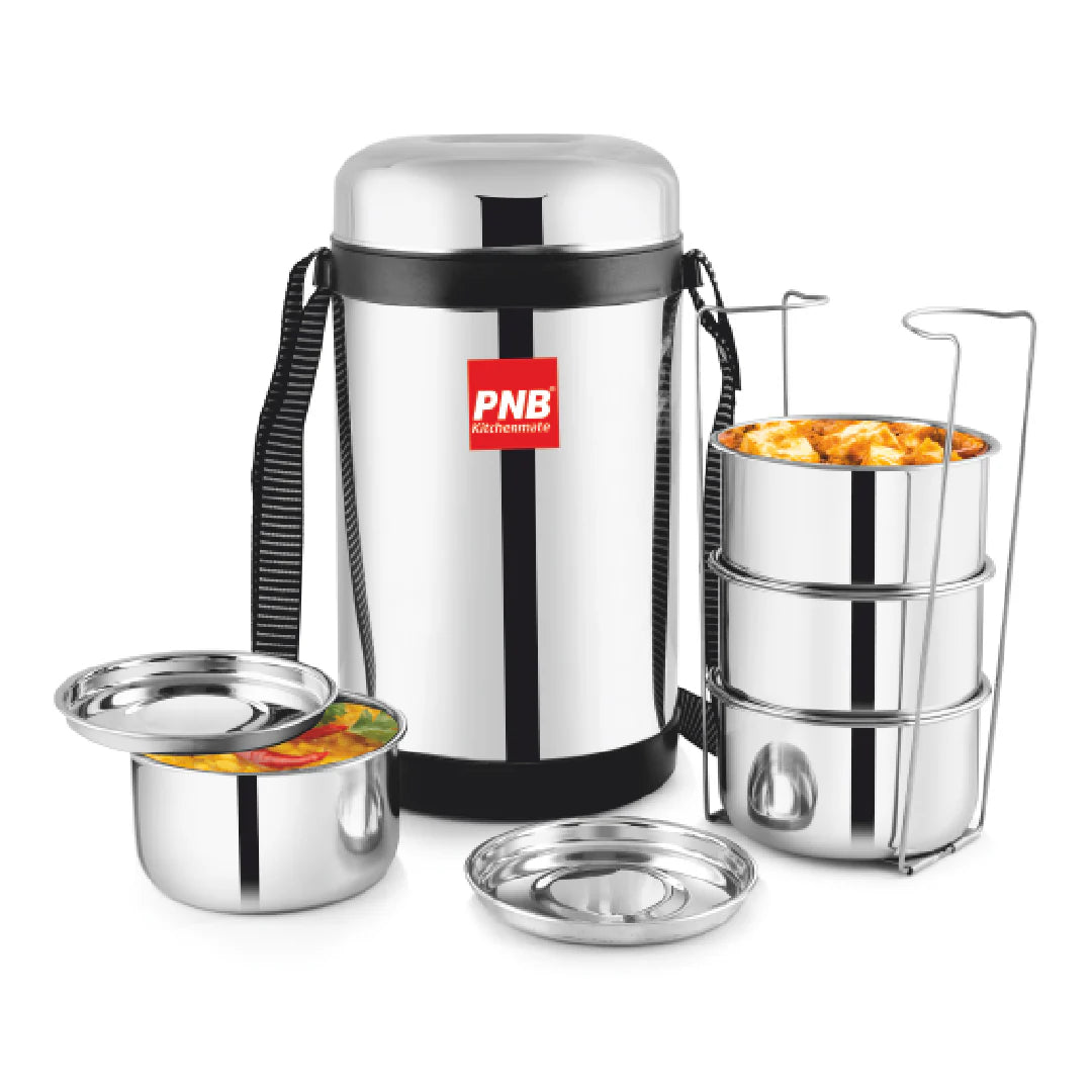 Bliss Food Carrier 4 - Tiffin