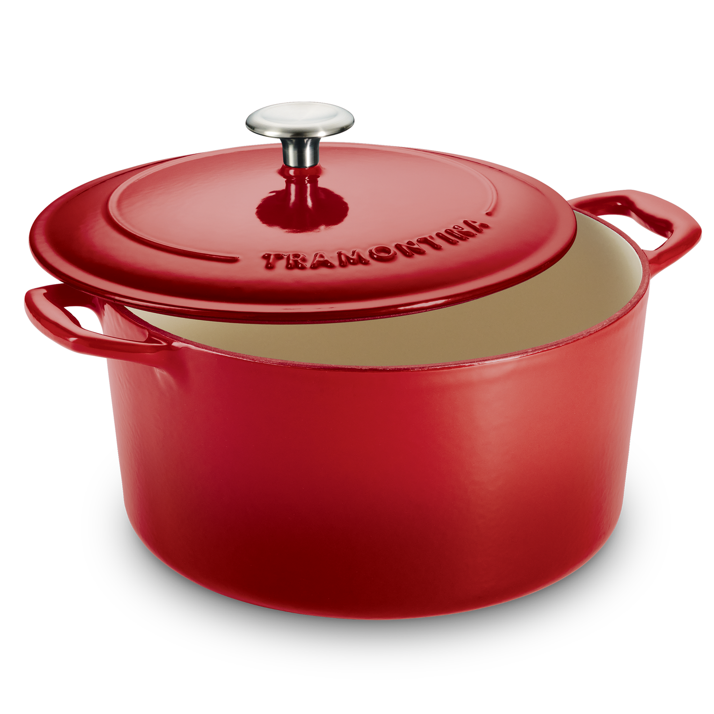 Tramontina Bestow Enameled Cast Iron Round Dutch Oven