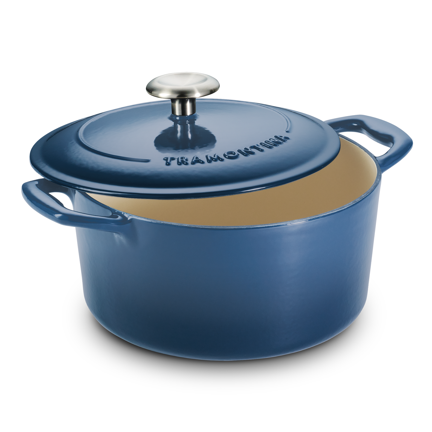 Tramontina Bestow Enameled Cast Iron Round Dutch Oven