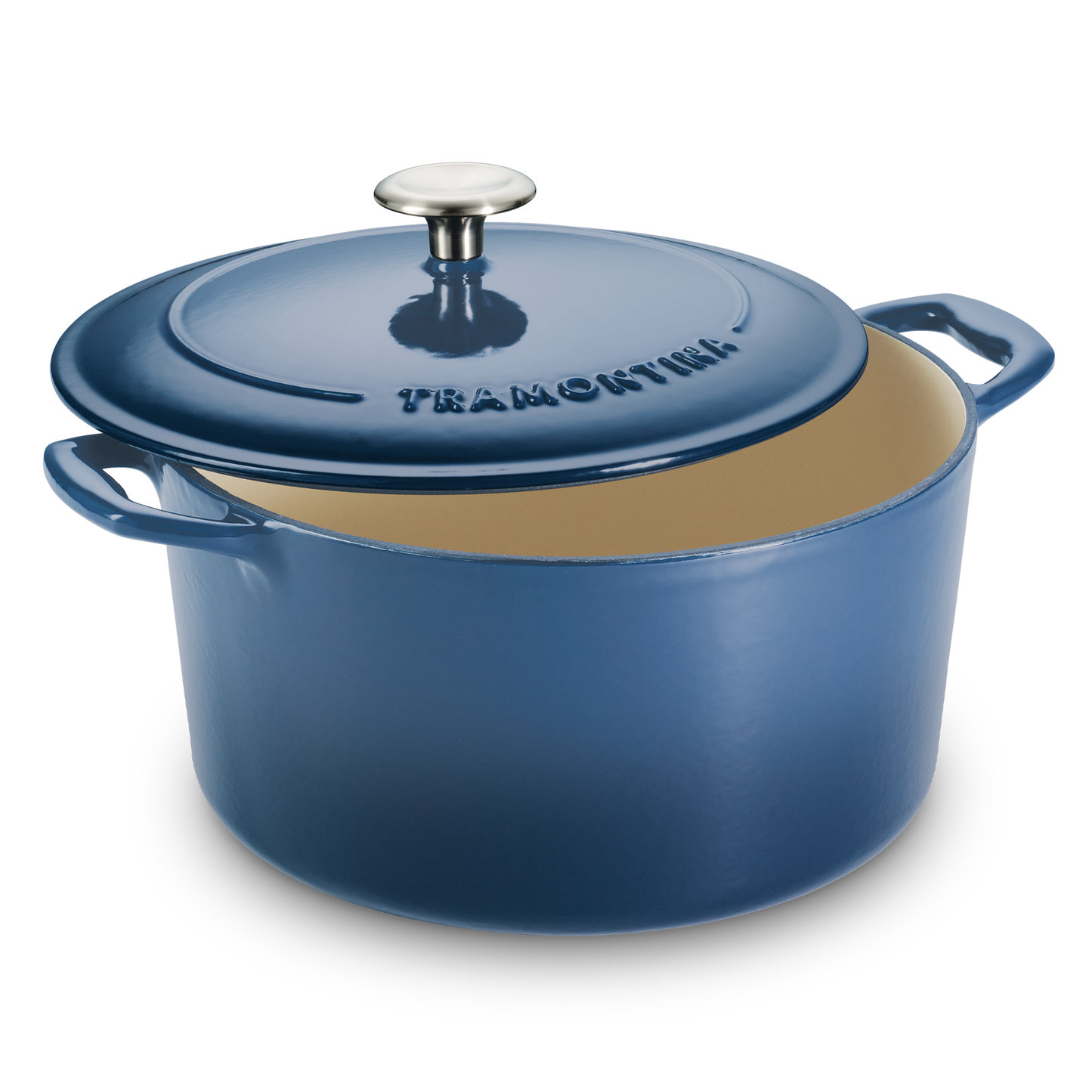 Tramontina Bestow Enameled Cast Iron Round Dutch Oven