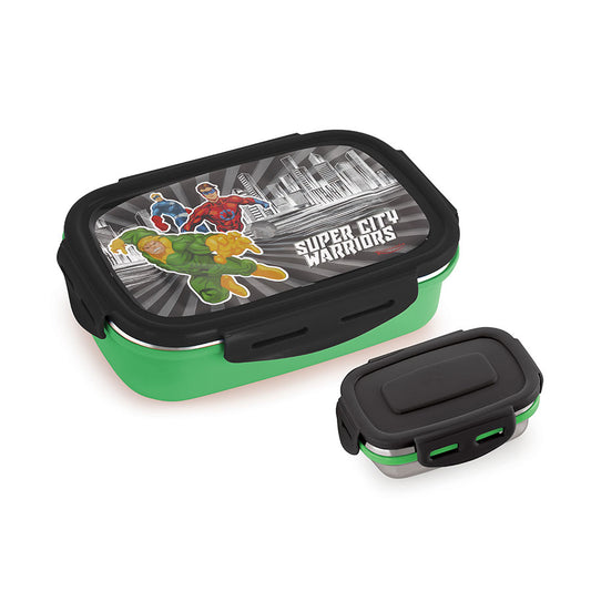 Rishabh Aura Big DLX SnackPack