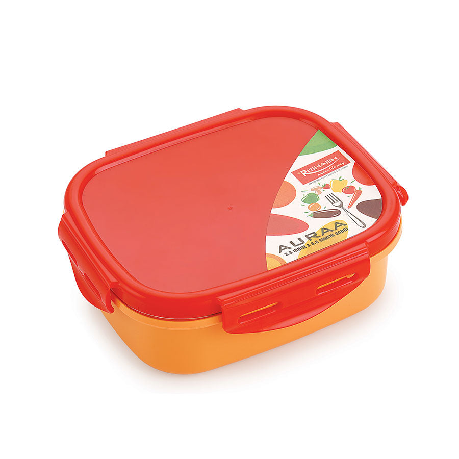 Rishabh Aura Small SnackPack