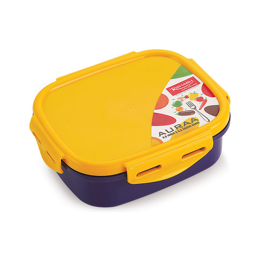 Rishabh Aura Small SnackPack