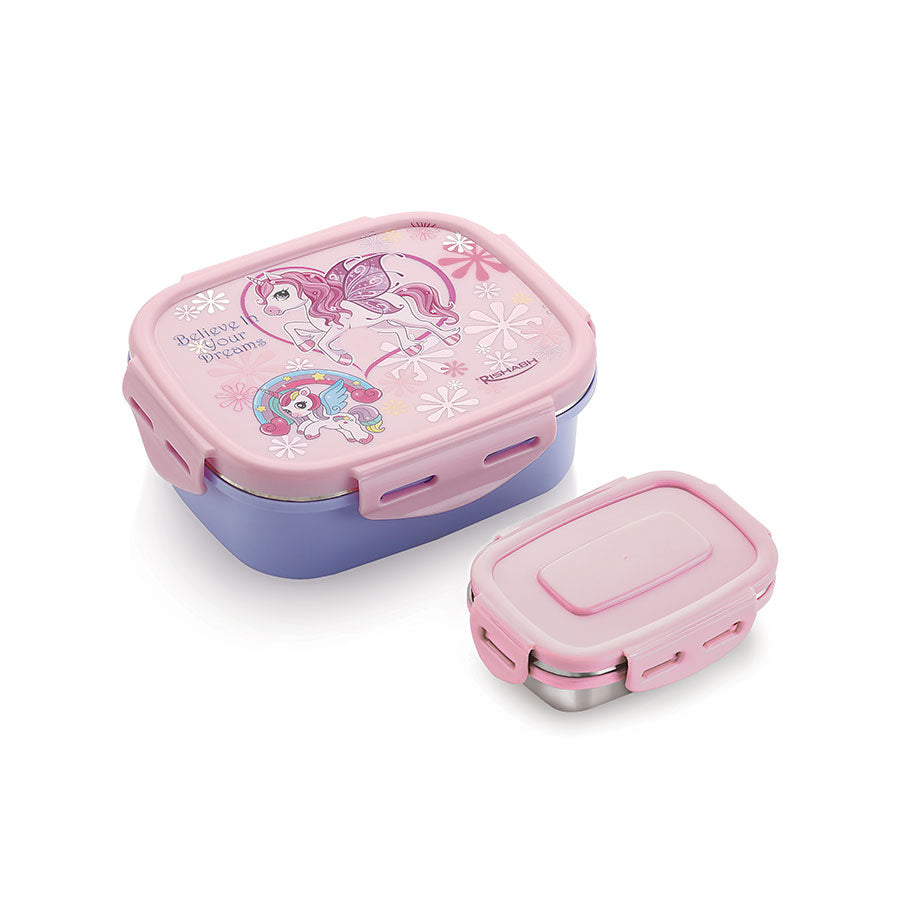 Rishabh Aura Small DLX SnackPack