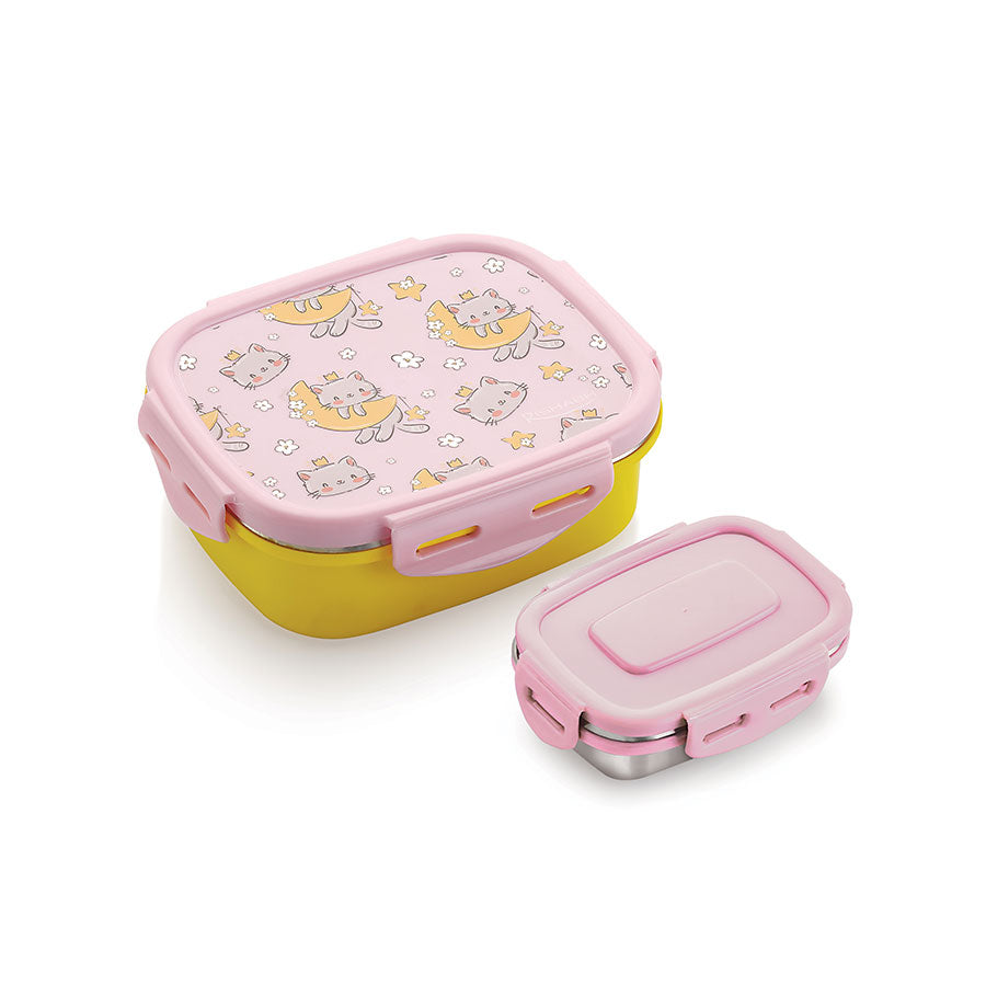 Rishabh Aura Small DLX SnackPack