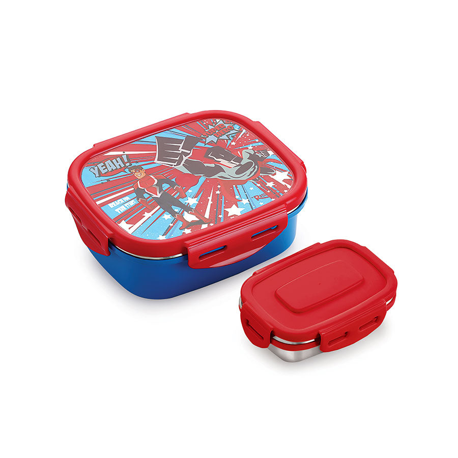 Rishabh Aura Small DLX SnackPack