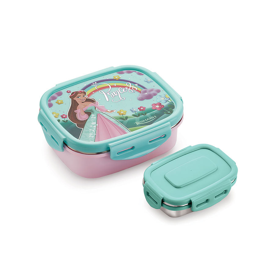 Rishabh Aura Small DLX SnackPack
