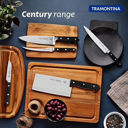 Tramontina Century Stainless Steel Vegetable and Fruit Knife 3"