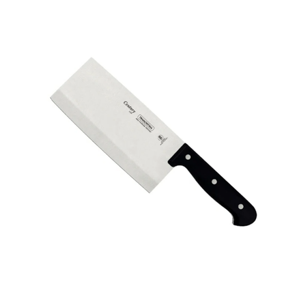 Tramontina Century Stainless Steel Cleaver Knife 7"
