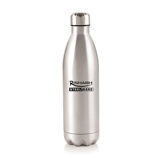 Rishabh Chrome Water Bottle