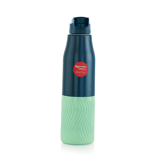 Rishabh Cool ZigZag Water Bottle