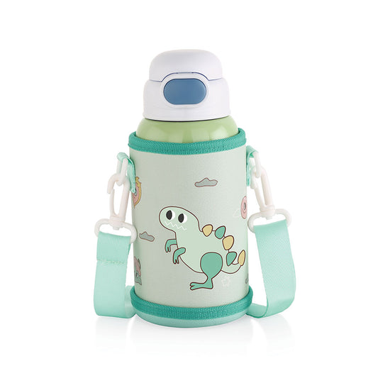 Rishabh Cool Fighter 600 Water Bottle