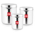 Deep Dabba See Through - Storage