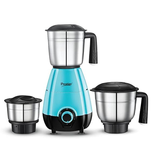 Prestige Diva - 500W Mixer Grinder (3 Jars)