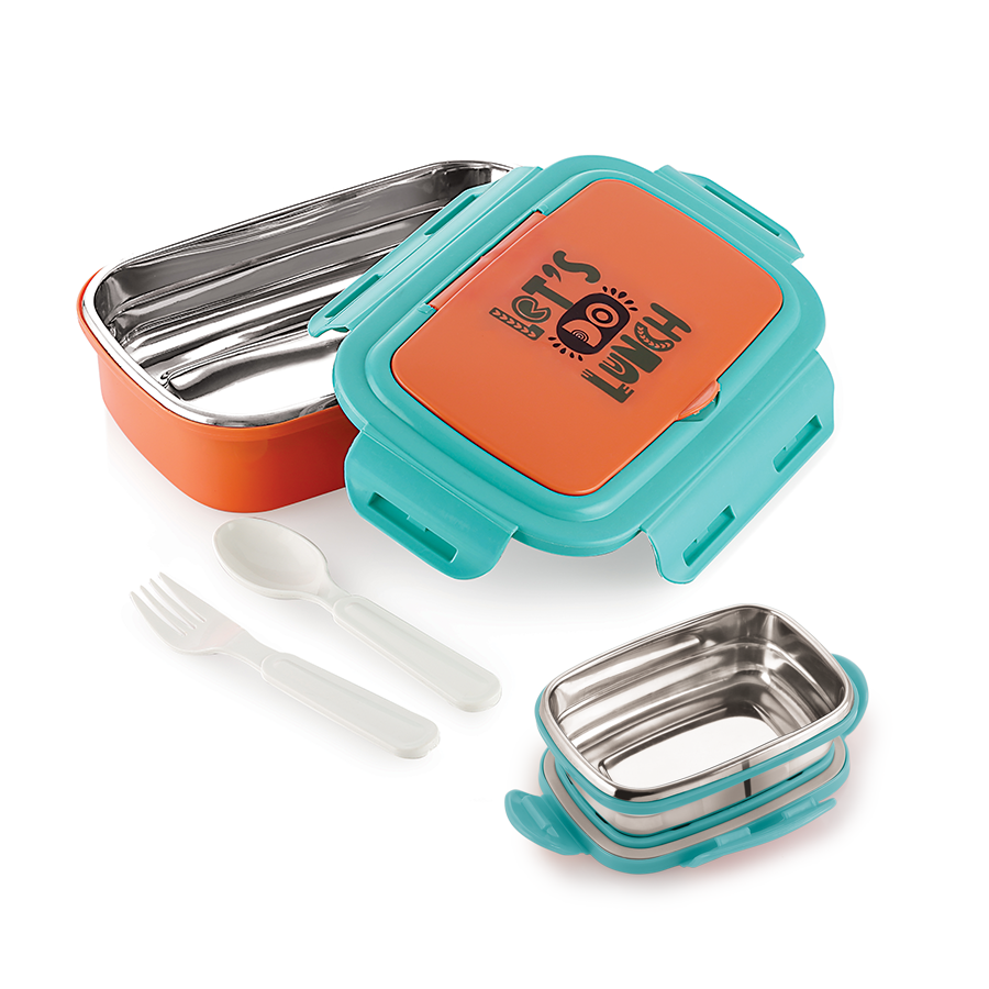 Rishabh Flip Style SnackPack