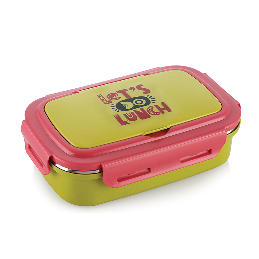 Rishabh Flip Style SnackPack