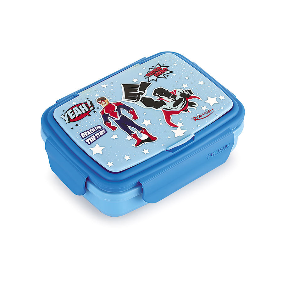 Rishabh Flip Style Small SnackPack