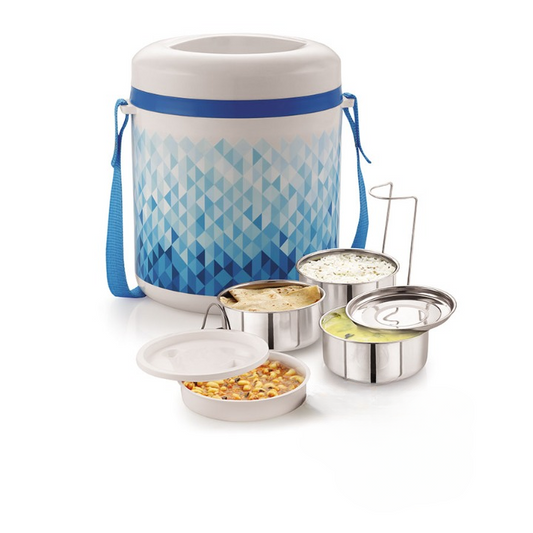 Rishabh Galaxy Tiffin