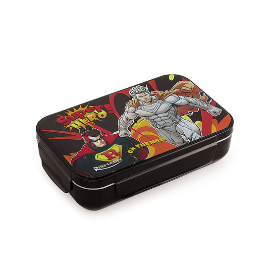 Rishabh Gloster SnackPack