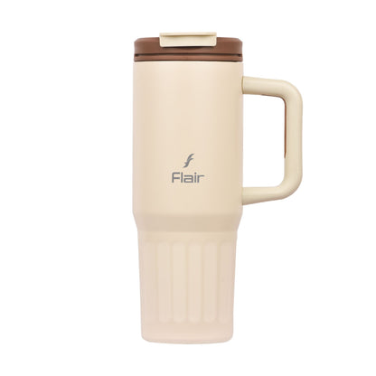 FLAIR Vogue 750ml Tumbler - Beige