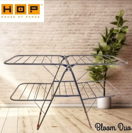 HOP Bloom Duo Clothes Drying Stand