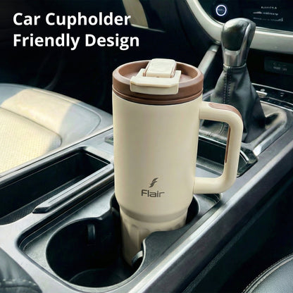 FLAIR Vogue 750ml Tumbler - Beige 5