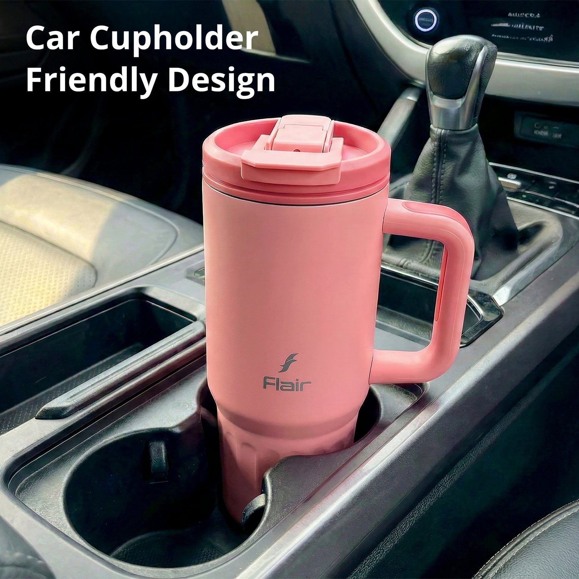 FLAIR Vogue 750ml Tumbler - Pink 5