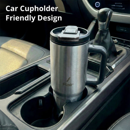 FLAIR Vogue 750ml Tumbler - Grey 5