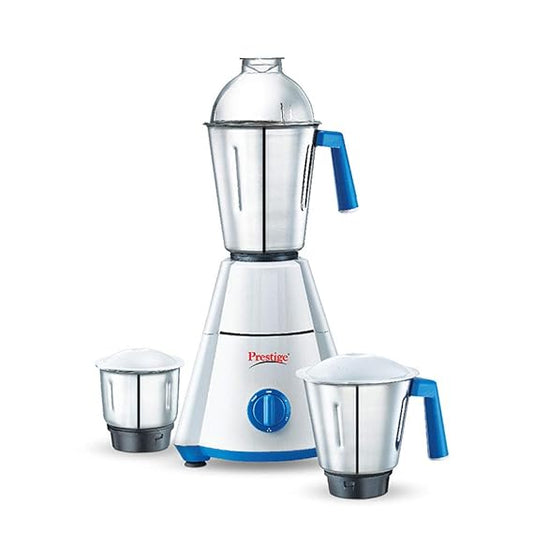 Prestige Nakshatra - 550W Mixer Grinder (3 Jars)