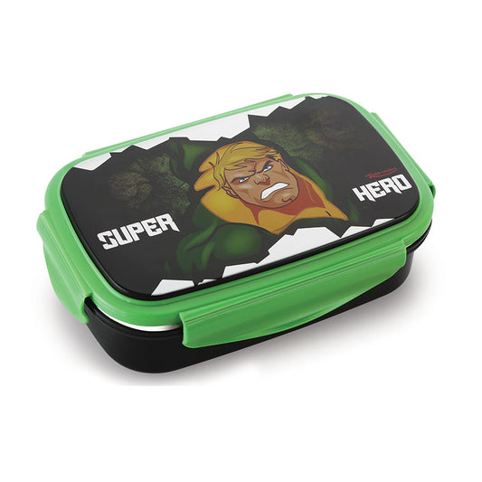 Rishabh Nutri Steel SnackPack