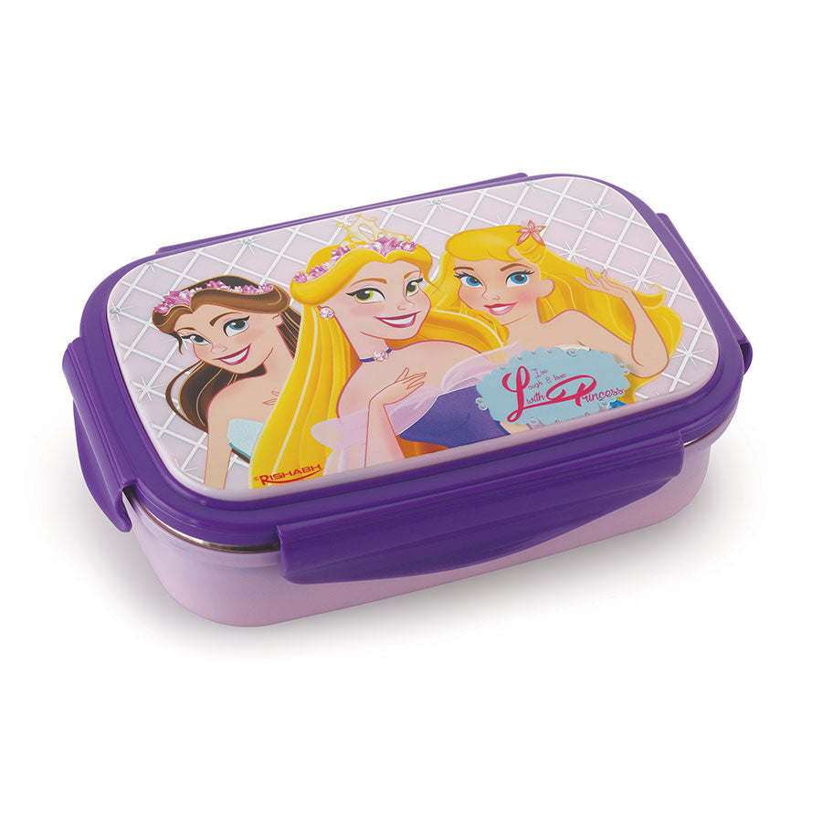 Rishabh Nutri Steel SnackPack