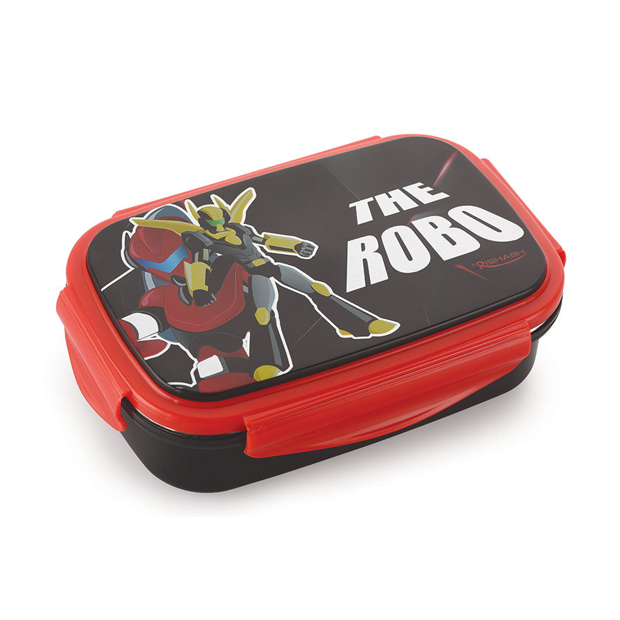 Rishabh Nutri Steel SnackPack