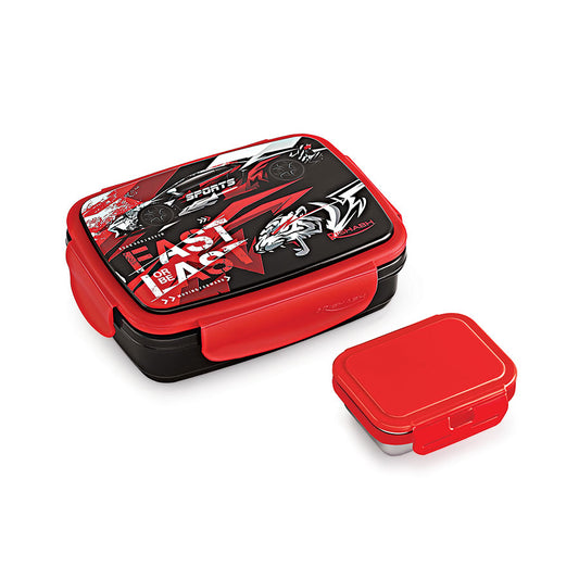 Rishabh Nutri Steel Small SnackPack