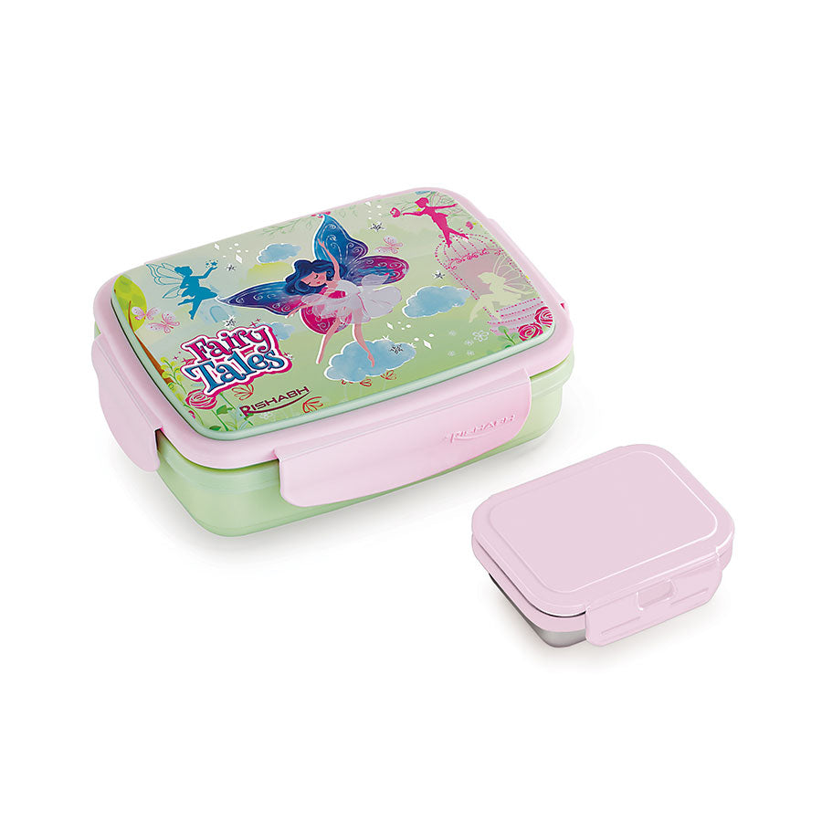Rishabh Nutri Steel Small SnackPack