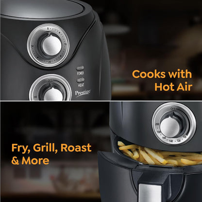 Prestige Electric Air Fryer PAF 6.0 1200W