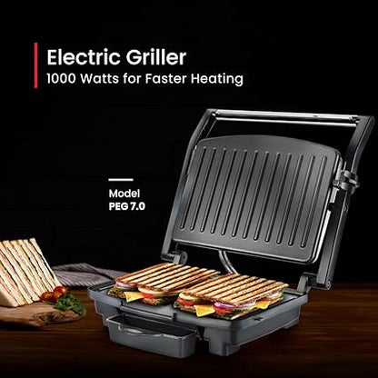 Prestige Electric Griller PEG 7.0 1000W