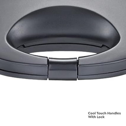 Prestige Sandwich Toaster PGFSP - Spatter Coated