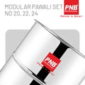 Modular Pawali Set - Storage