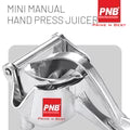 Mini Manual Hand Press Juicer - Utility Products