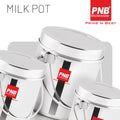 Milk Pot - Storage