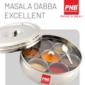 Masala Dabba Excellent - Containers