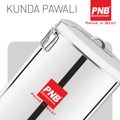 Kunda Pawali - Storage