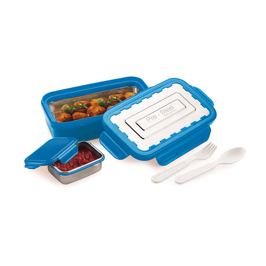Rishabh Pro Steel SnackPack