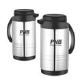 Kettle Insultated Stainless Steel Flask - Water Jug & Kettle