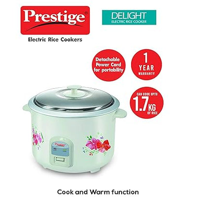 Prestige PRWO 2.8 L Electric Rice Cooker
